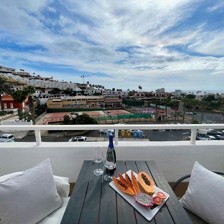 Malibu Park 3078 - Ocean View Studio Costa Adeje  Exteriör bild