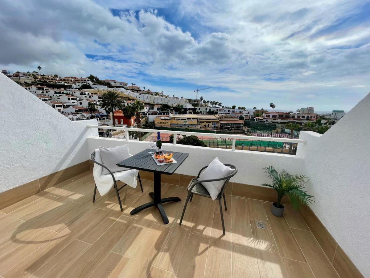 Malibu Park 3078 - Ocean View Studio Costa Adeje  Exteriör bild